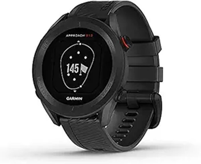 garmin s12 black golf