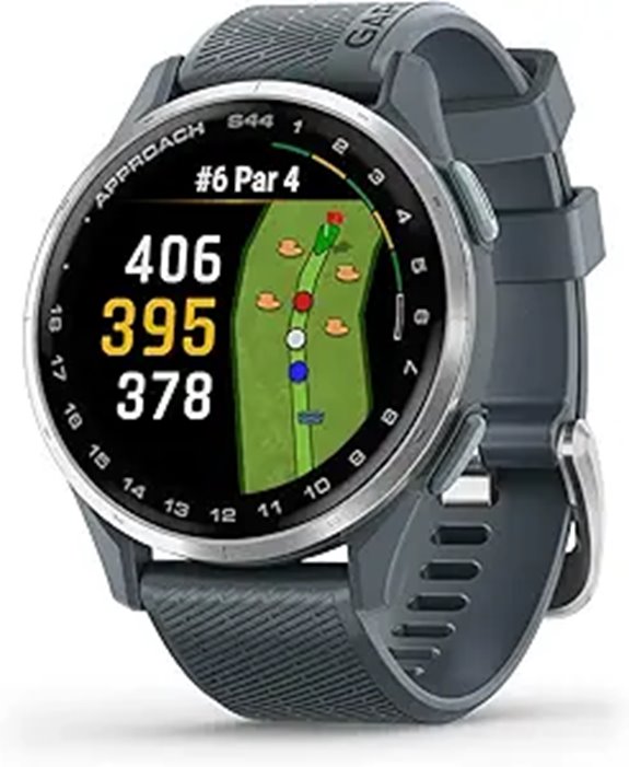 Garmin Approach S44 Golf GPS Smartwatch