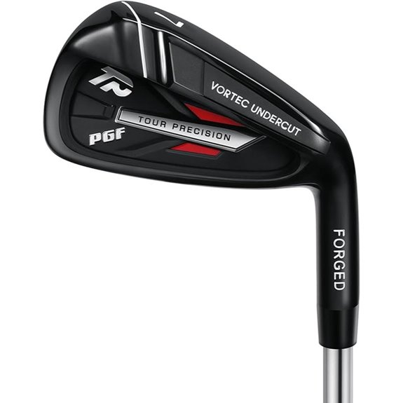 PGF Gold TP Forged Individual Iron [Length: Standard] [Flex: Reg]