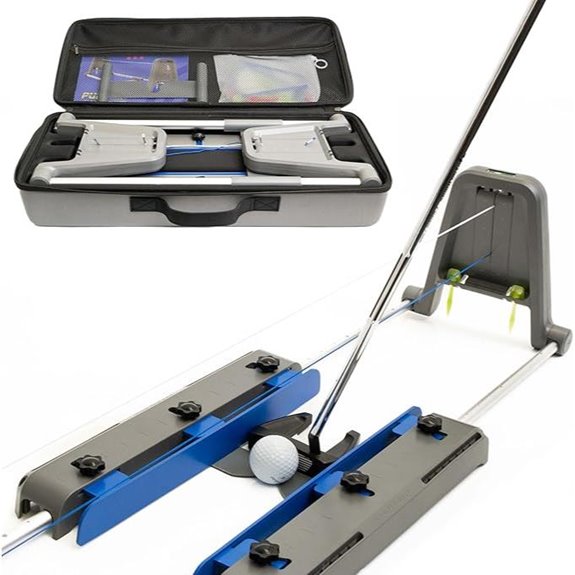 Golf Putting Trainer: Mastery System for Perfect Accuracy