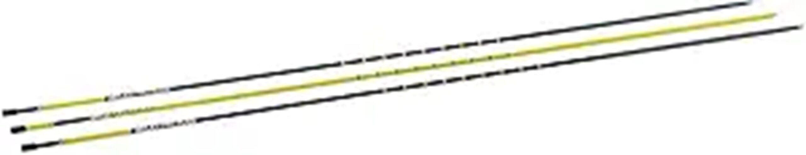 SKLZ Golf Alignment Sticks Training Aid with 3 Sticks