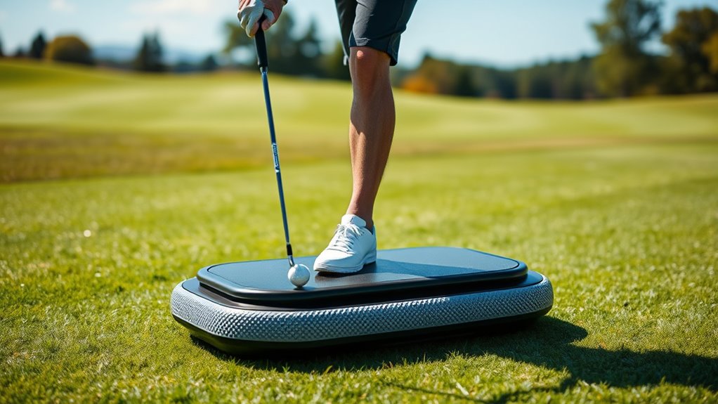 golf balance trainer recommendations