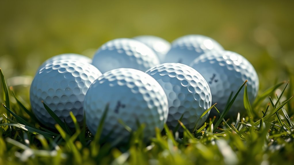 golf ball performance factors