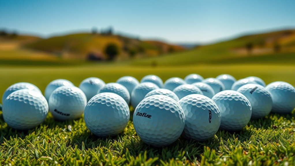 golf ball performance factors