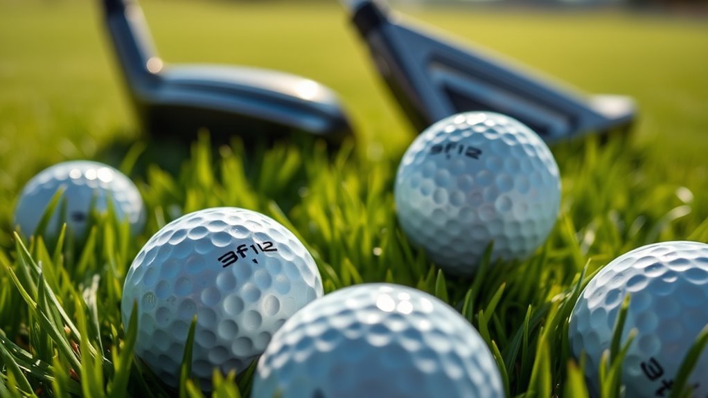 golf ball spin factors