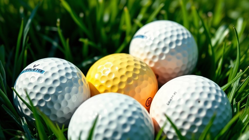 golf ball stability factors