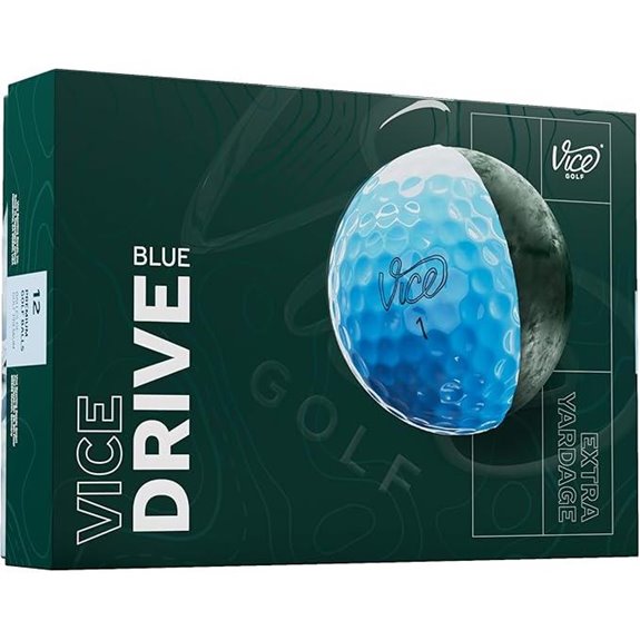 Vice Drive Golf Balls