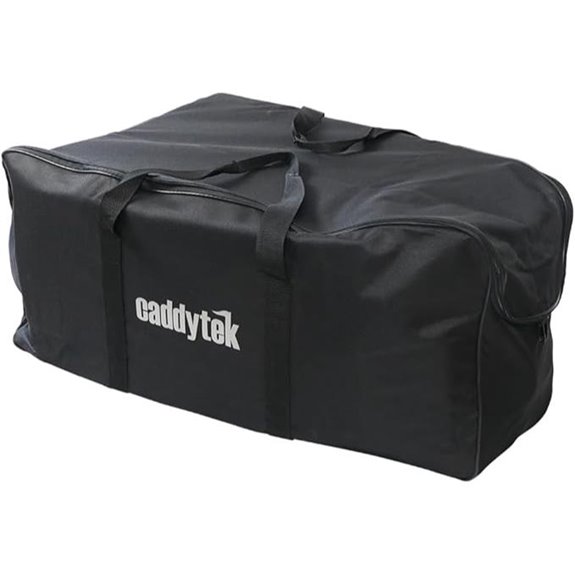 CaddyTek Golf Cart Carry Bag