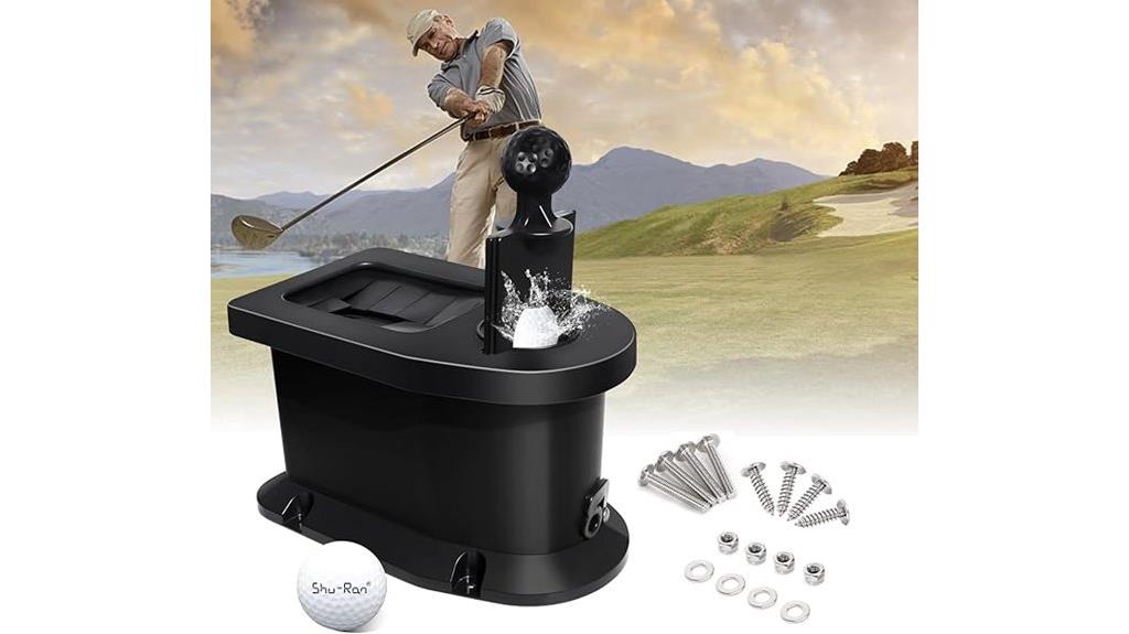 golf cart club cleaner