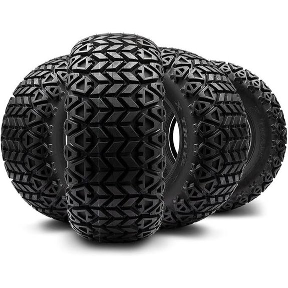golf cart tire set