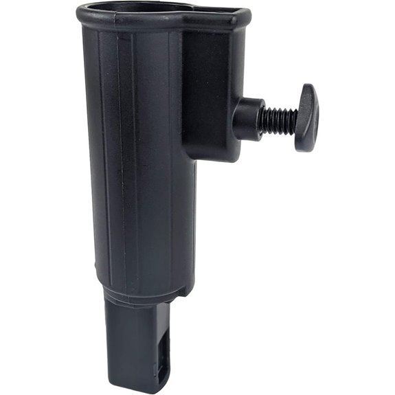 Foretra Umbrella Holder Extension for Golf Carts