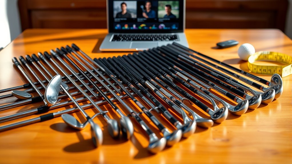 golf club customization essentials