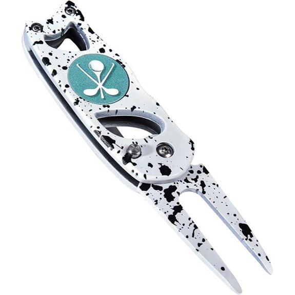 golf club divot fixer