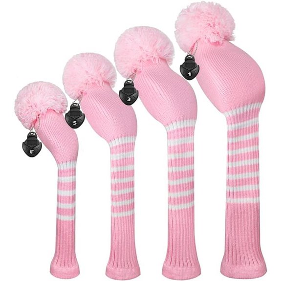 golf club head covers