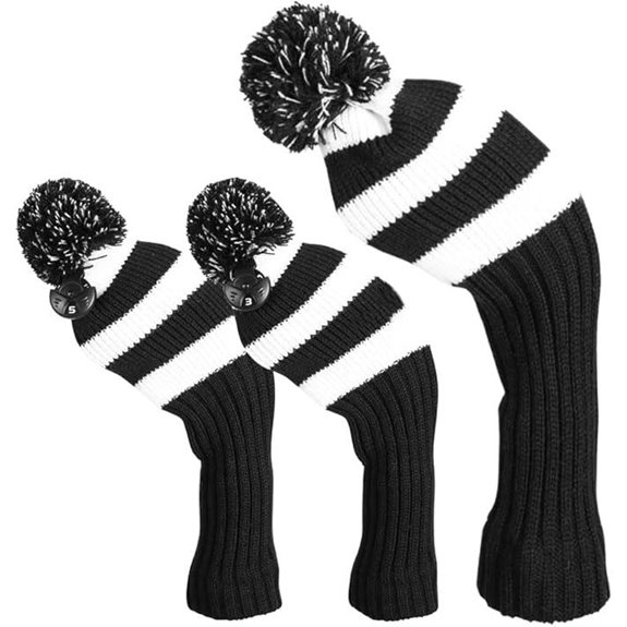 golf club head covers