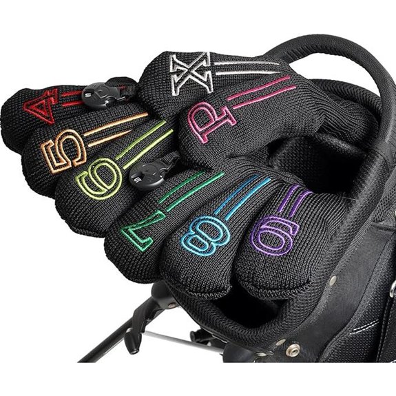 golf club head covers