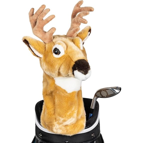 golf club headcover design