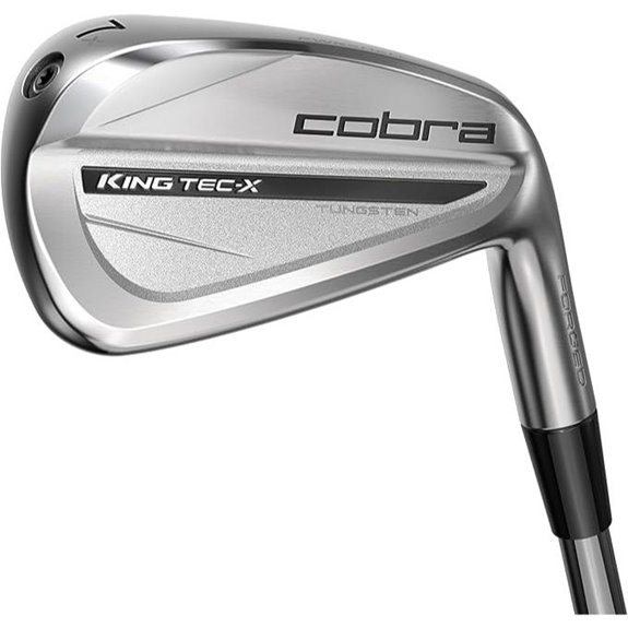 Cobra Golf King Tec X Men's Iron Set