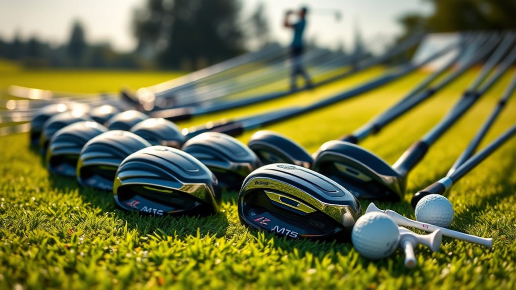 golf club quality and brand