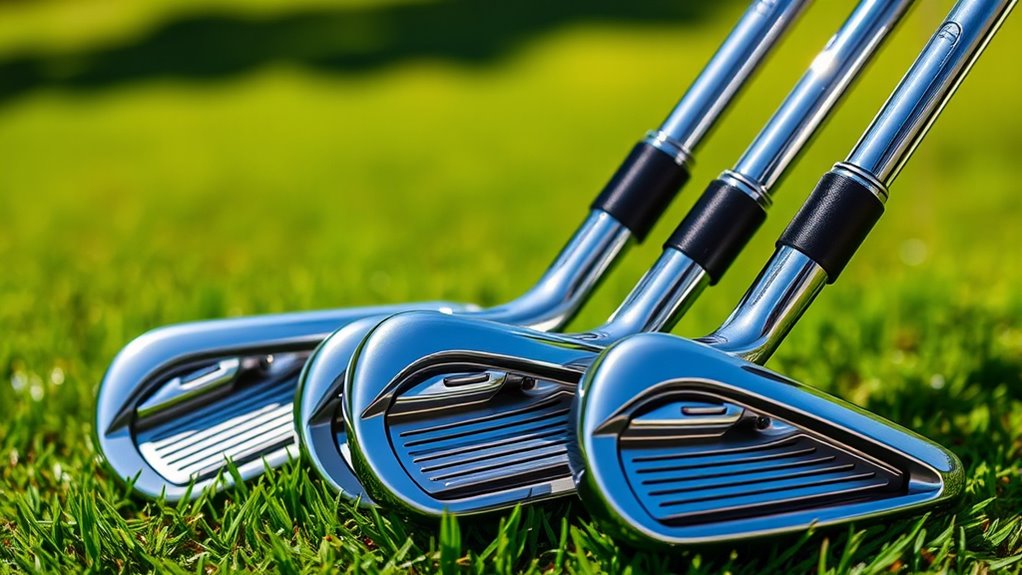 golf club selection considerations