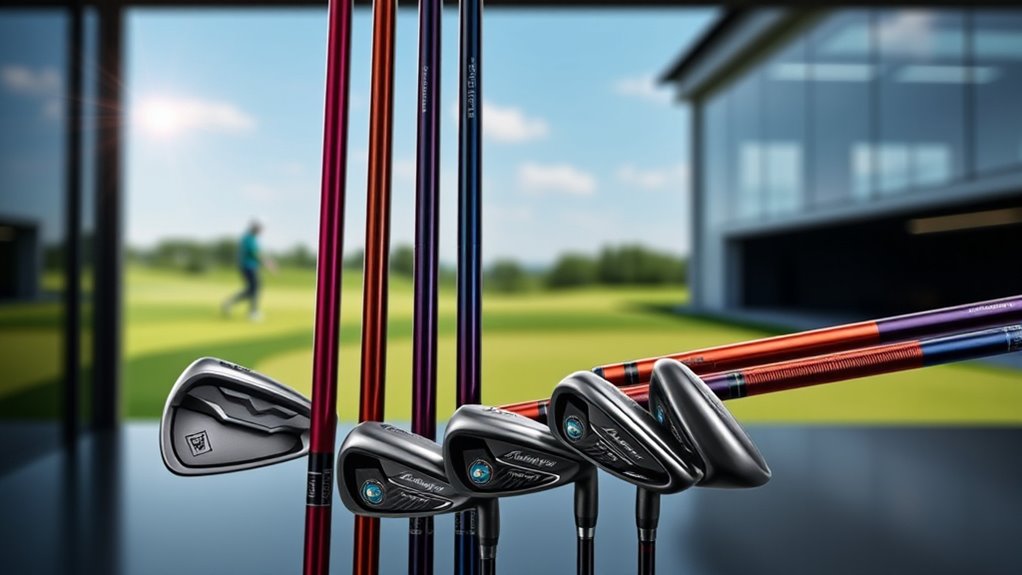 golf club set selection criteria