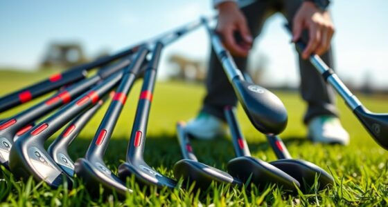 golf club training sets