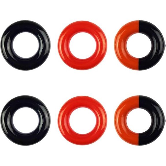 golf club weight rings