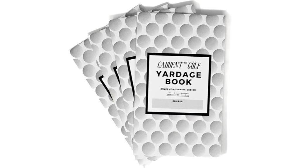 golf course planning journal