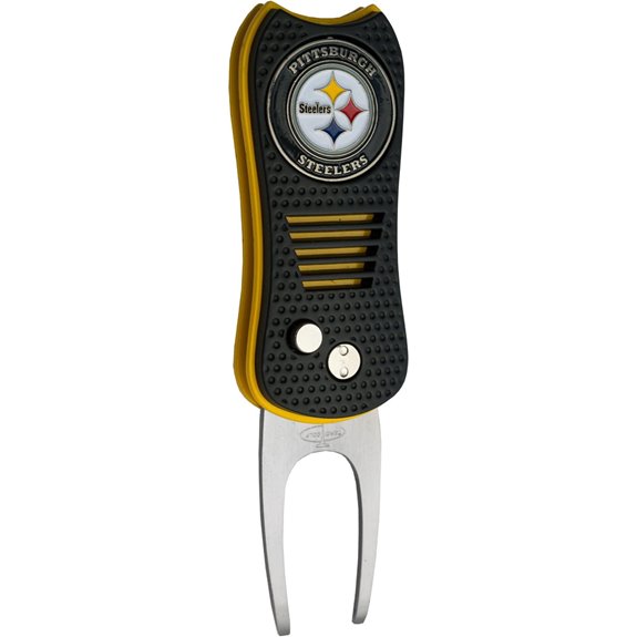 Team Golf NFL Switchblade Divot Tool and Magnetic Marker