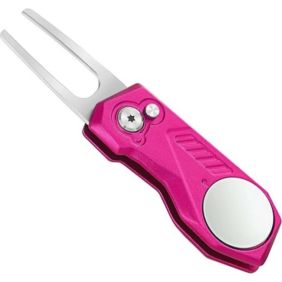 golf divot repair tool