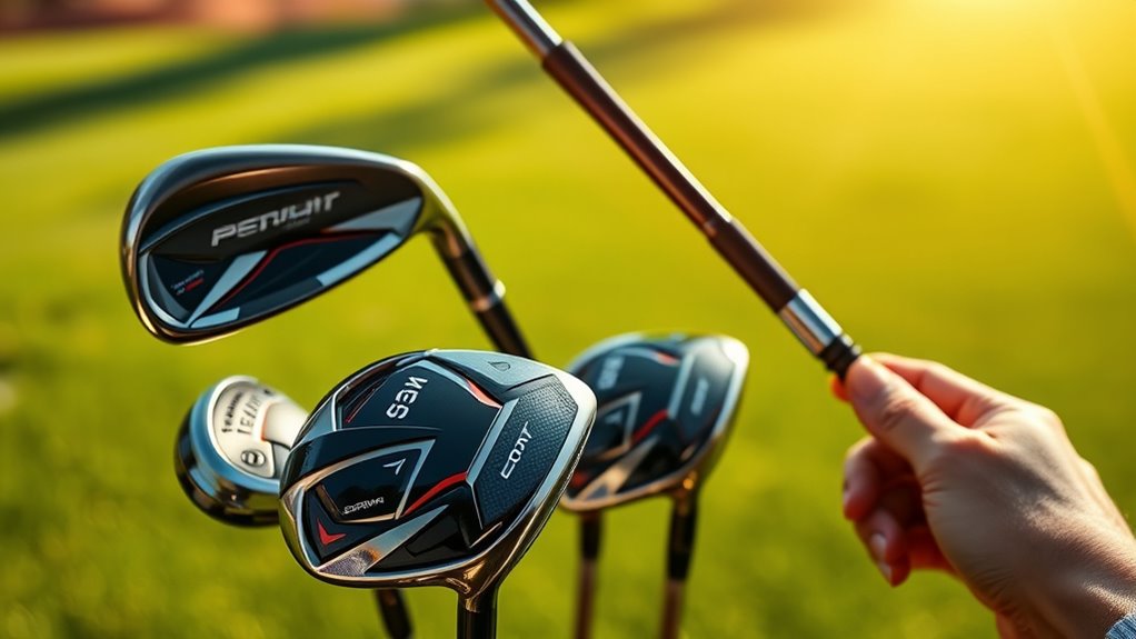 golf driver performance factors