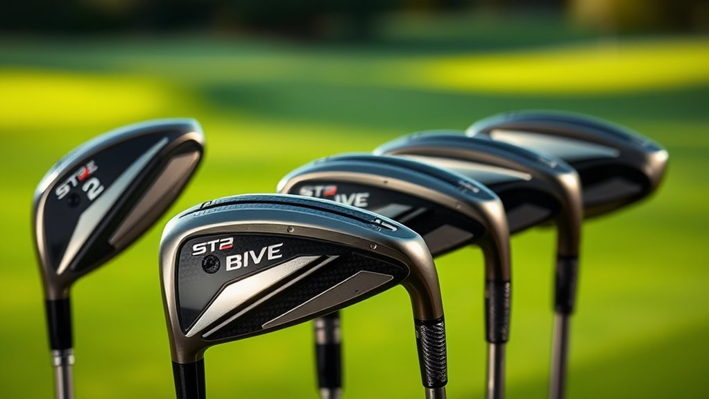 golf driver selection criteria