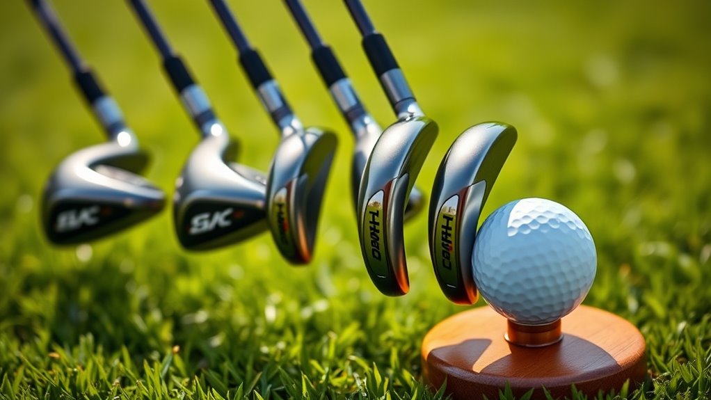 golf driver selection criteria