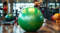 golf fitness stability balls