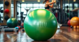 golf fitness stability balls