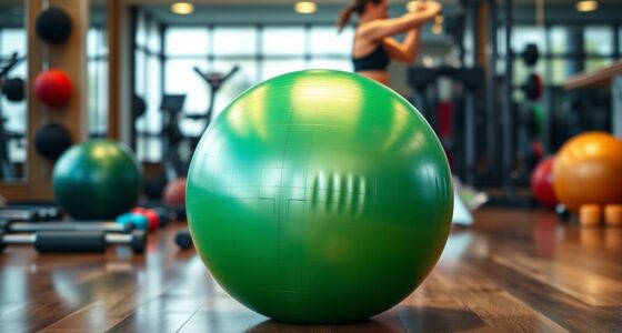 golf fitness stability balls
