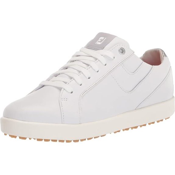 FootJoy Women's FJ Links Previous Season Style Golf Shoe