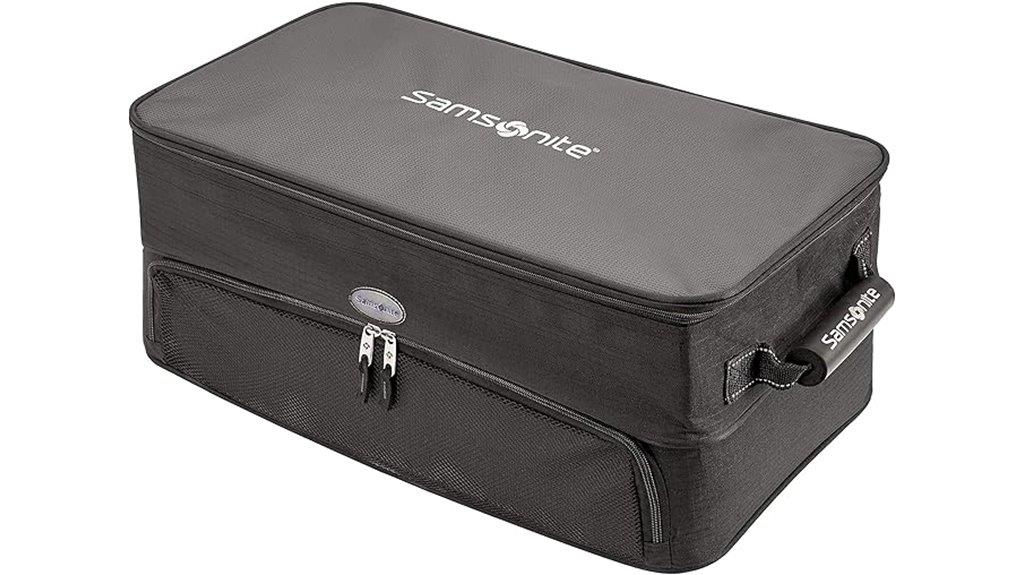 golf gear storage solution