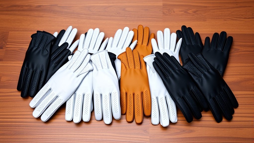 golf glove value packs