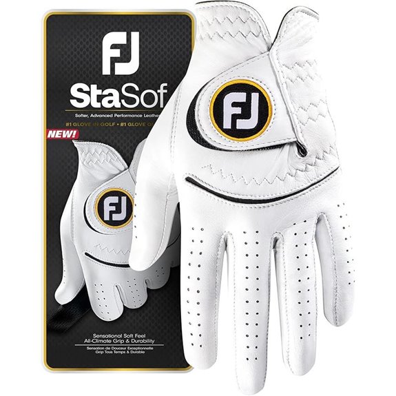 FootJoy Golf MLH StaSof Glove