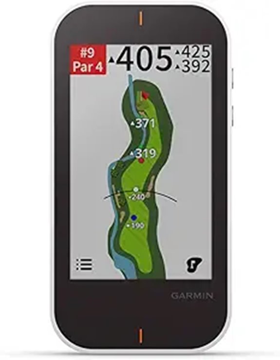 Garmin Approach G80 GPS Golf Handheld with Monitor