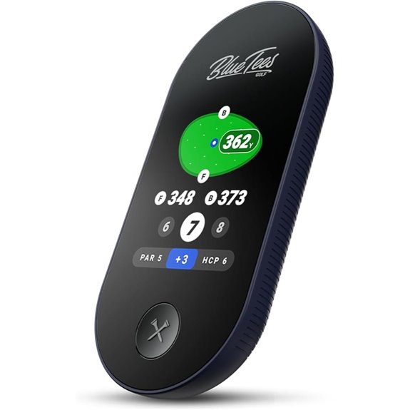 golf gps range finder