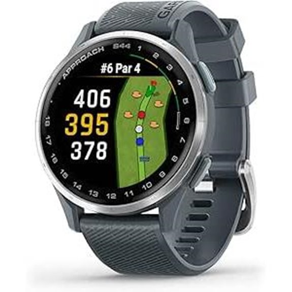 golf gps smartwatch garmin