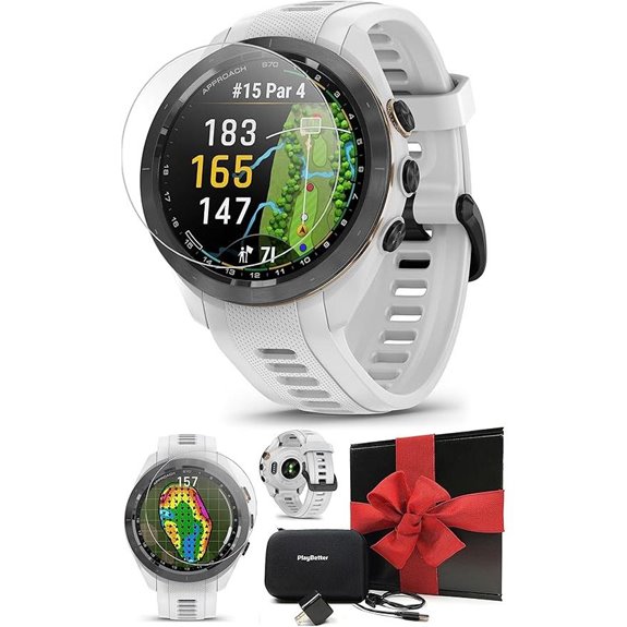 golf gps watch bundle
