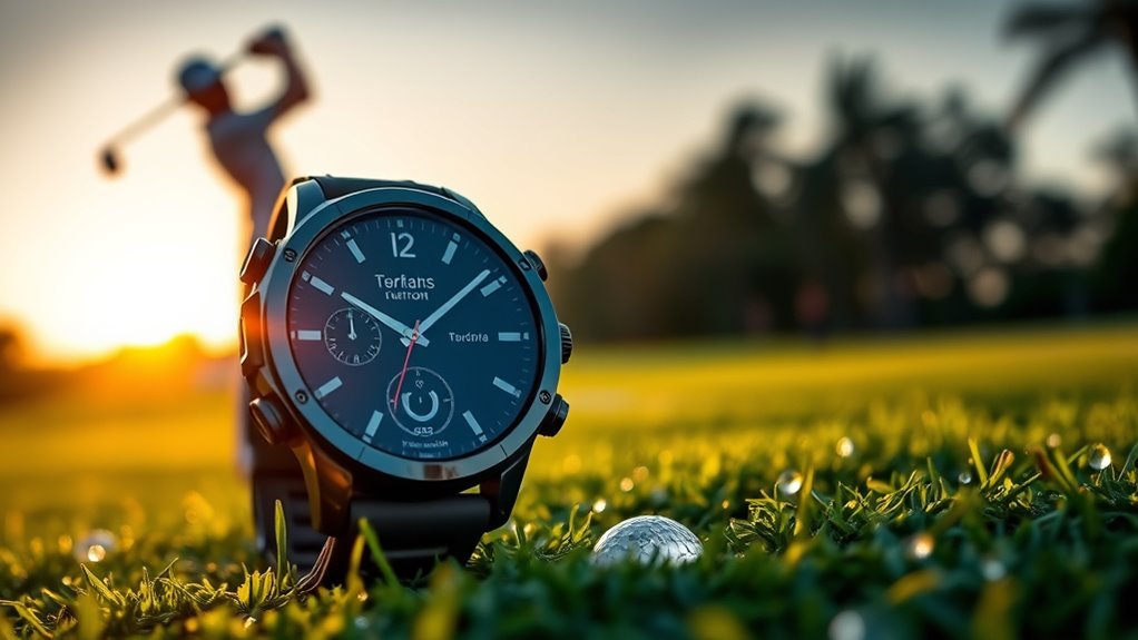 golf gps watch essentials