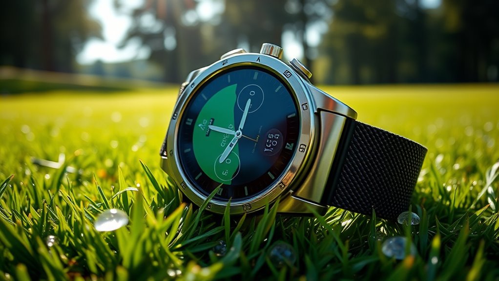 golf gps watch essentials