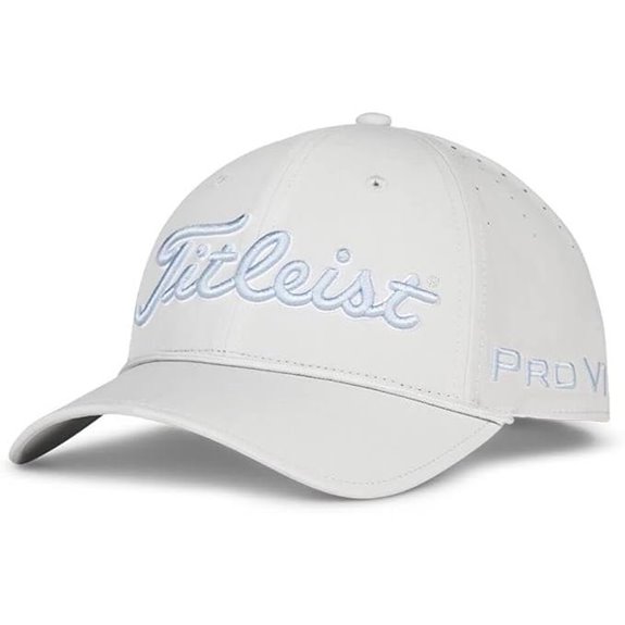 Titleist Golf Tour Breezer Hat
