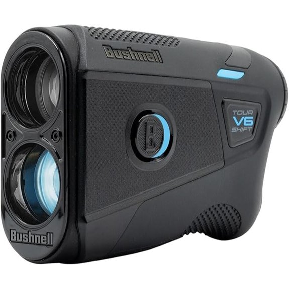 Bushnell Golf Tour V6 Shift Laser Rangefinder