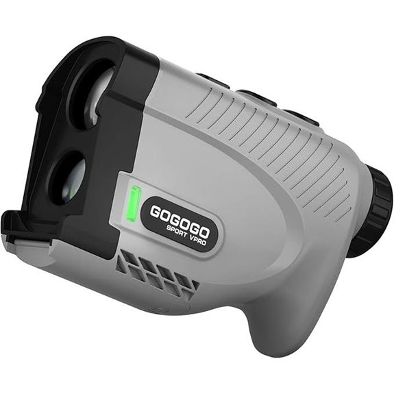 Gogogo Sport Vpro Gen 2 Golf Laser Rangefinder