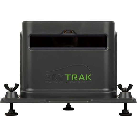 SkyTrak ST MAX Launch Monitor & Protective Shield Bundle